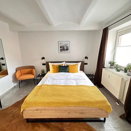 Appartement Auhagen - Kueche, Badewanne, Regendusche, Netflix Eksteriør bilde