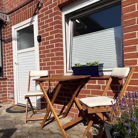 Appartement Auhagen - Kueche, Badewanne, Regendusche, Netflix Eksteriør bilde