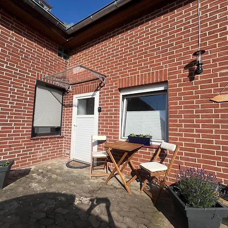 Appartement Auhagen - Kueche, Badewanne, Regendusche, Netflix Eksteriør bilde