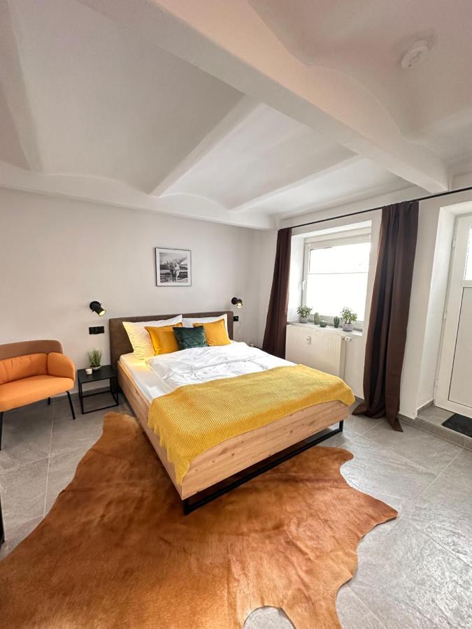 Appartement Auhagen - Kueche, Badewanne, Regendusche, Netflix Eksteriør bilde