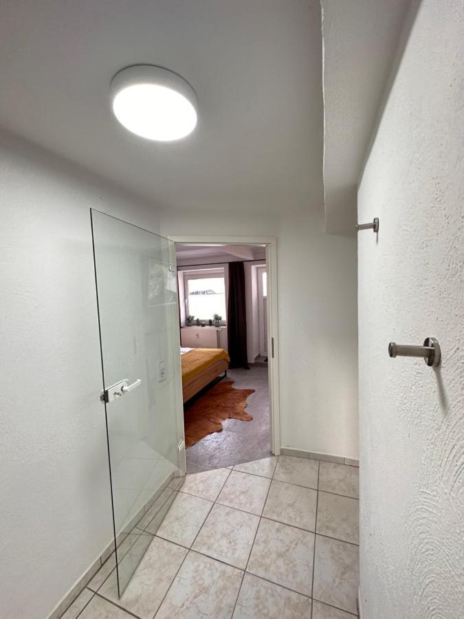 Appartement Auhagen - Kueche, Badewanne, Regendusche, Netflix Eksteriør bilde