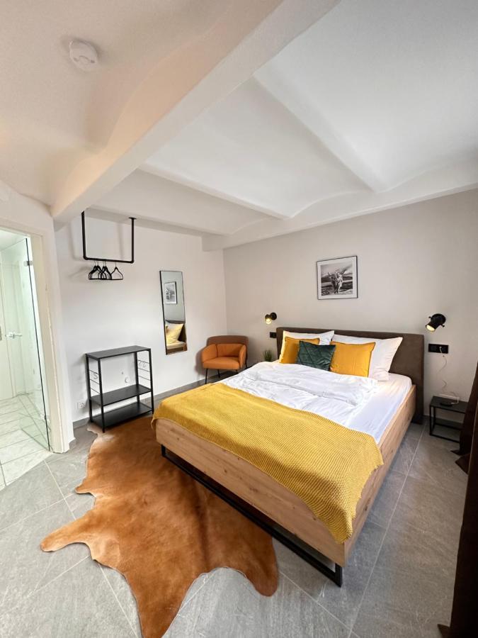 Appartement Auhagen - Kueche, Badewanne, Regendusche, Netflix Eksteriør bilde