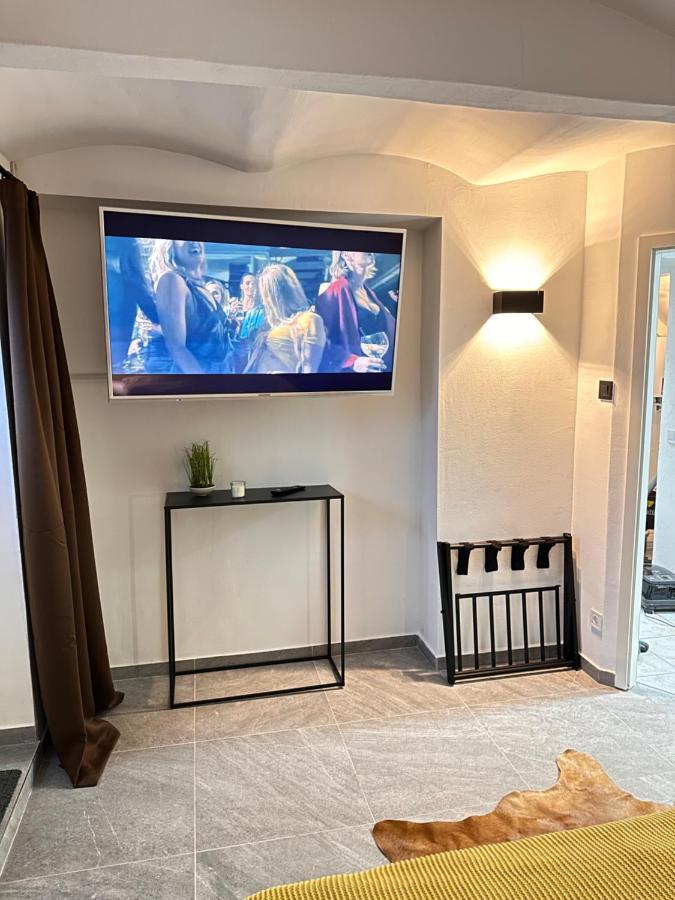 Appartement Auhagen - Kueche, Badewanne, Regendusche, Netflix Eksteriør bilde