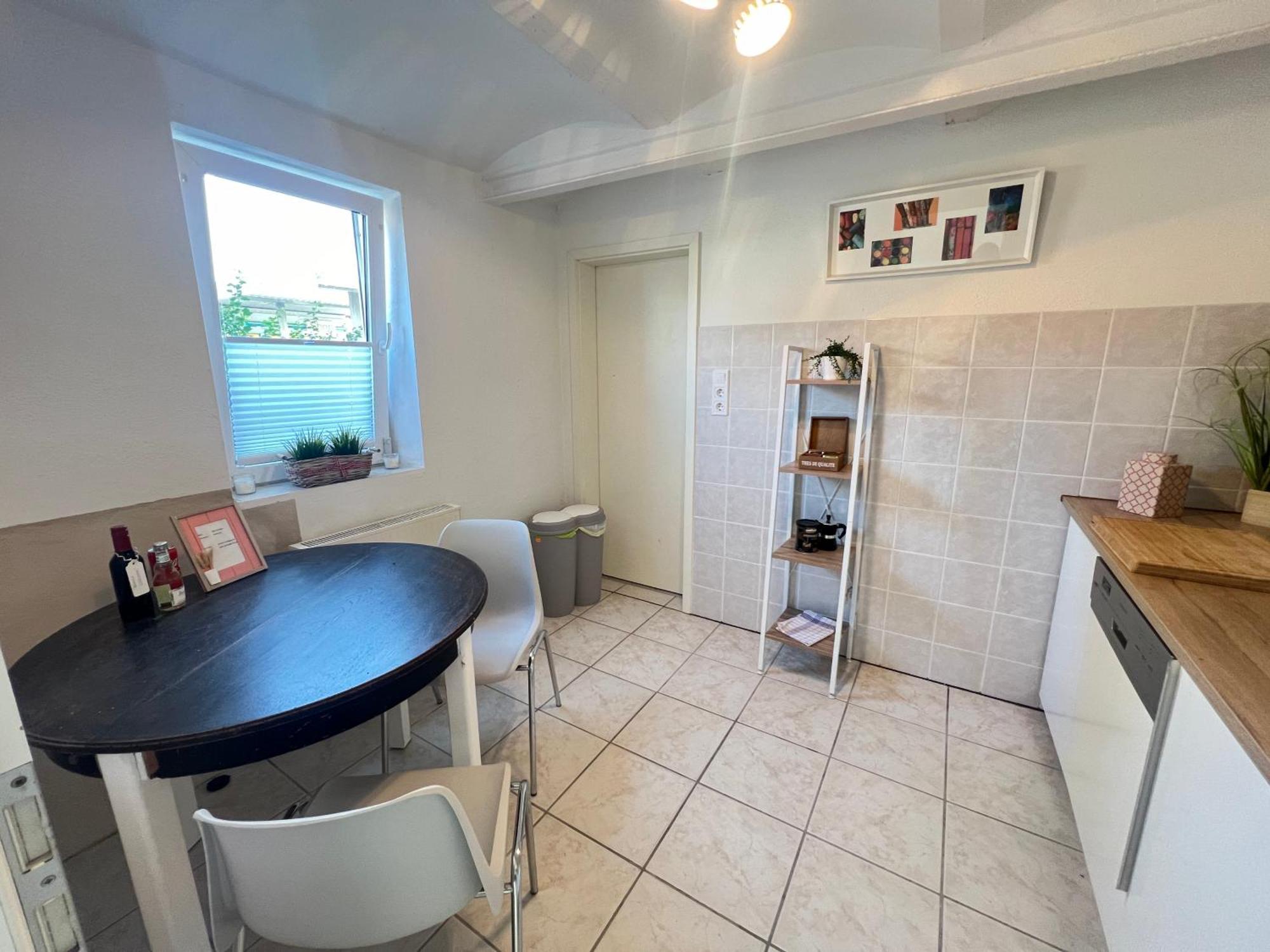 Appartement Auhagen - Kueche, Badewanne, Regendusche, Netflix Eksteriør bilde